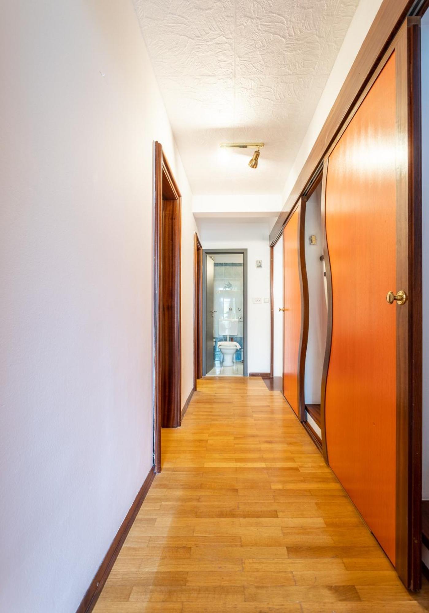 Villa Violeta With The Sea View, 3 Min Walk To The Beach สปลิท ภายนอก รูปภาพ