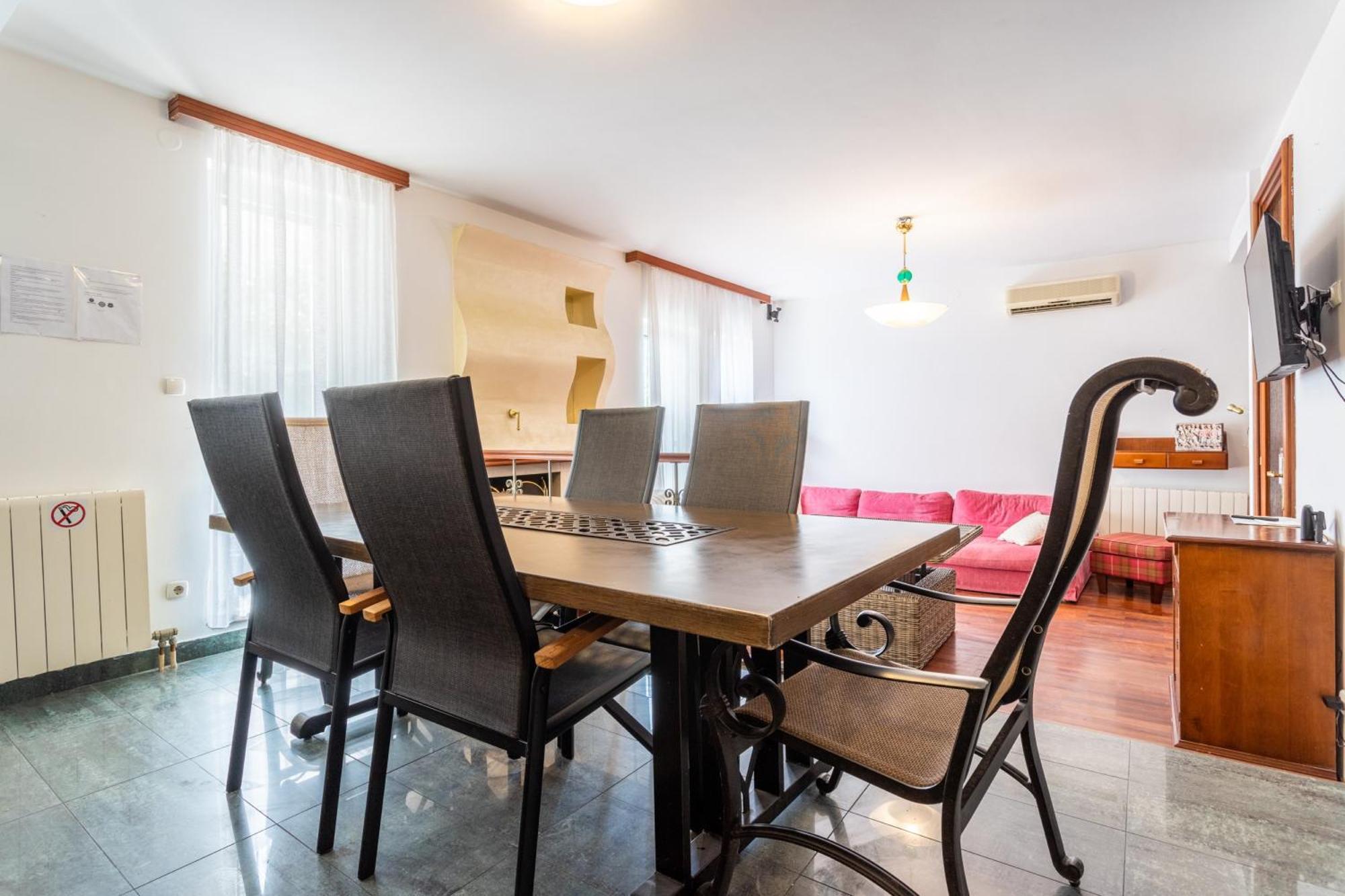 Villa Violeta With The Sea View, 3 Min Walk To The Beach สปลิท ภายนอก รูปภาพ